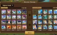 #417 Leo Laika Psama RyuWater Perna