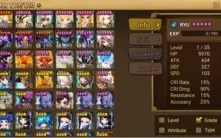 #417 Leo Laika Psama RyuWater Perna