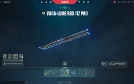 Conta Valorant 40 Skins+ 4 Facas Elo Platina 2 Lv: 115 Rgx 1