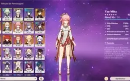 AR 58 YAE+ARMA+ITTO C1(26 T5 COM CONSTELAÇÕES!)KEQC4 YOIMIYA