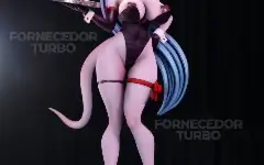 Ibuki 3D - Arquivo STL para impressão 3D