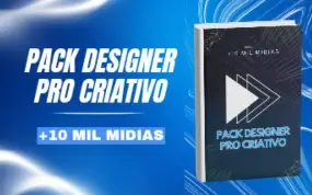 Pack Designer Pro Criativo