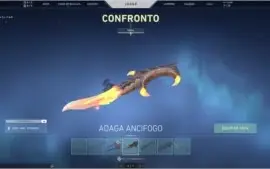 Conta desde o Beta com investimento de R$1000,00 em skins.