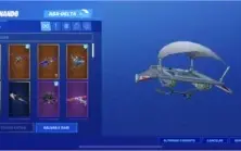 Conta Fortnite temporada 3,4,5,6,7,10 +3500V-BUCKS