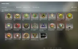 Conta Steam / Muitas Medalhas e Alto Nível de Integridade CS