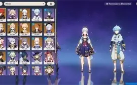 CONTA AR 55 - DILUC C/ TUMULO + AYAKA E MAIS...