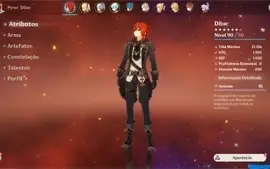 CONTA AR 55 - DILUC C/ TUMULO + AYAKA E MAIS...