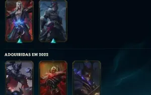 Conta De Valorant + Lol Com Mais De 3K Gastos!!