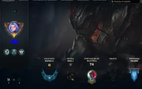 Conta De Valorant + Lol Com Mais De 3K Gastos!!