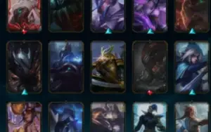 Conta De Valorant + Lol Com Mais De 3K Gastos!!