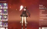 GENSHIN AR 59: Ganyu C1 & Yae Miko C1, Todos os Arcontes.