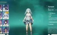 GENSHIN AR 59: Ganyu C1 & Yae Miko C1, Todos os Arcontes.