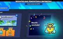 (Conta com Willow nova lenda) 18 Brawlers