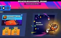 (Conta com Willow nova lenda) 18 Brawlers