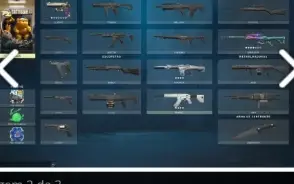 Conta Valorant Skins - 340 Gastos