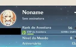 ⭐Genshin Impact⭐ Andarilho+Cyno+Báculo das Areias Escarlate+
