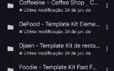 +1.000 Templates Sites Elementor