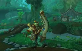 Conta Com Brutossauro T3 / Xmog/ Mounts Raras, Tabardos Tcg