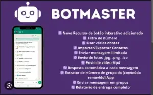 Botmast + Painel