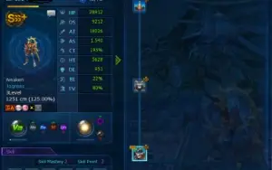 Digimon Master Online - OX/AOA/DB/Susan Shin/GallatShin