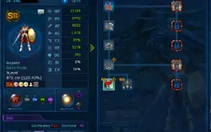 Digimon Master Online - OX/AOA/DB/Susan Shin/GallatShin
