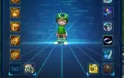 Digimon Master Online - OX/AOA/DB/Susan Shin/GallatShin