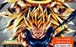 Dragon ball legends Goku ssj 3 e vegeta ssj 2 + 24k de crist