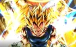 Dragon ball legends Goku ssj 3 e vegeta ssj 2 + 24k de crist