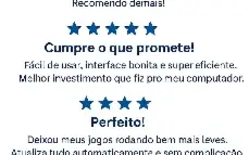 Lobit Driver Booster 12 PRO - Licença 1 Mês