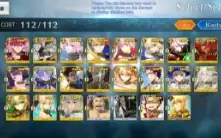 Conta Fgo Fate/GO NA - 41 SSR ( 2 SSR com NP2 )