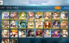 Conta Fgo Fate/GO NA - 41 SSR ( 2 SSR com NP2 )