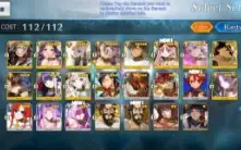 Conta Fgo Fate/GO NA - 41 SSR ( 2 SSR com NP2 )