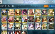 Conta Fgo Fate/GO NA - 41 SSR ( 2 SSR com NP2 )