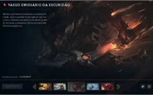 Conta lv 200 / 76 skins