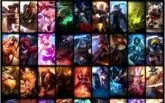 Conta lv 200 / 76 skins