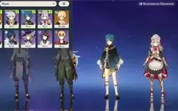 AR10 - Xiao + Lança de Jade