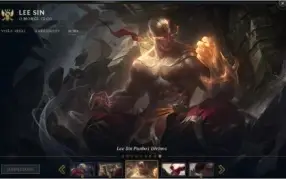 CONTA LOL PROMOÇÃO OURO 3 (MUITAS SKINS) MMR ALTO