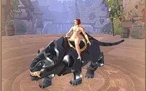 Onça Metálica | Albion Online