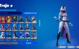 Conta Fortnite Season 2 Diversas Skins