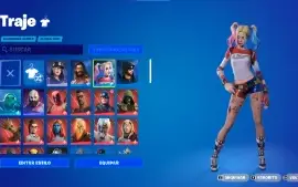 Conta Fortnite Season 2 Diversas Skins