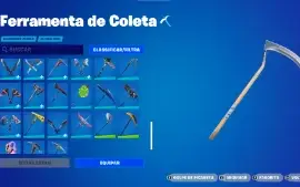 Conta Fortnite Season 2 Diversas Skins