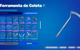 Conta Fortnite Season 2 Diversas Skins