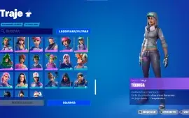 Conta Fortnite Season 2 Diversas Skins