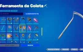 Conta Fortnite Season 2 Diversas Skins