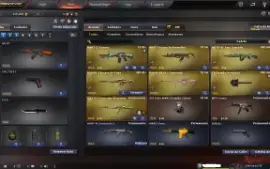Barrinha De Ouro Com Qbz Vitoriosa