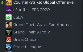 CONTA DE CSGO // LVL 20 GC, MAIS DE 3000 PONTOS