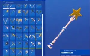 Conta de Fortnite Básica 50 skins SÓ FUNCIONA EM PC