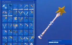 Conta de Fortnite Básica 50 skins SÓ FUNCIONA EM PC