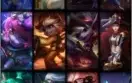 CONTA LEAGUE OF LEGENDS LOL BORDA PRATA 23 CAMPEÕES 19 SKINS