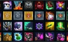 CONTA LEAGUE OF LEGENDS LOL BORDA PRATA 23 CAMPEÕES 19 SKINS
